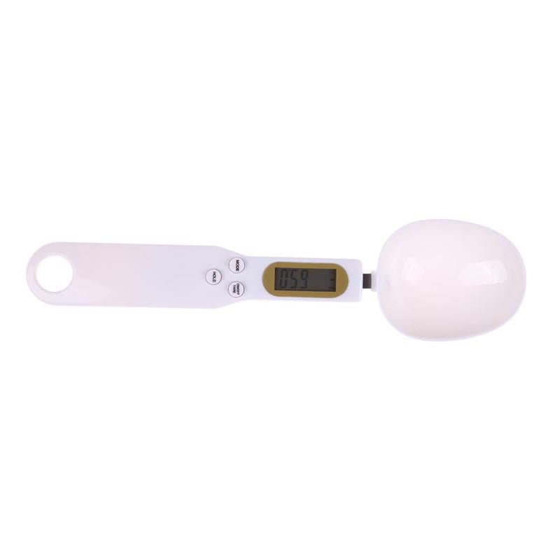 Measuring Spoon with Integrated LCD Digital Kitchen Scale - OhThatsNeat