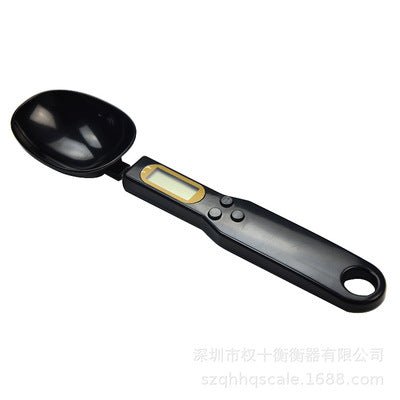 Measuring Spoon with Integrated LCD Digital Kitchen Scale - OhThatsNeat