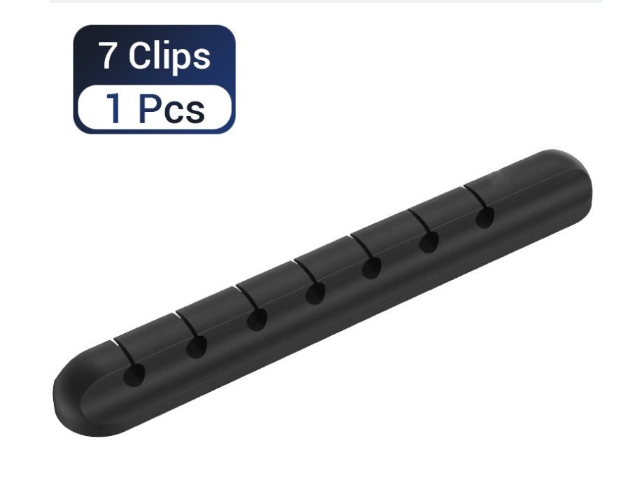 Silicone USB Cable Organizer - OhThatsNeat