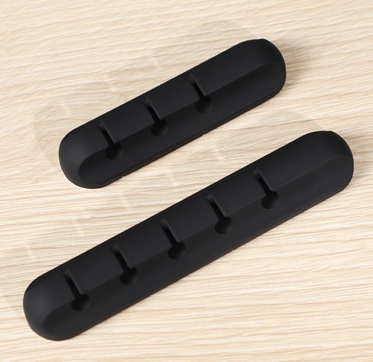 Silicone USB Cable Organizer - OhThatsNeat