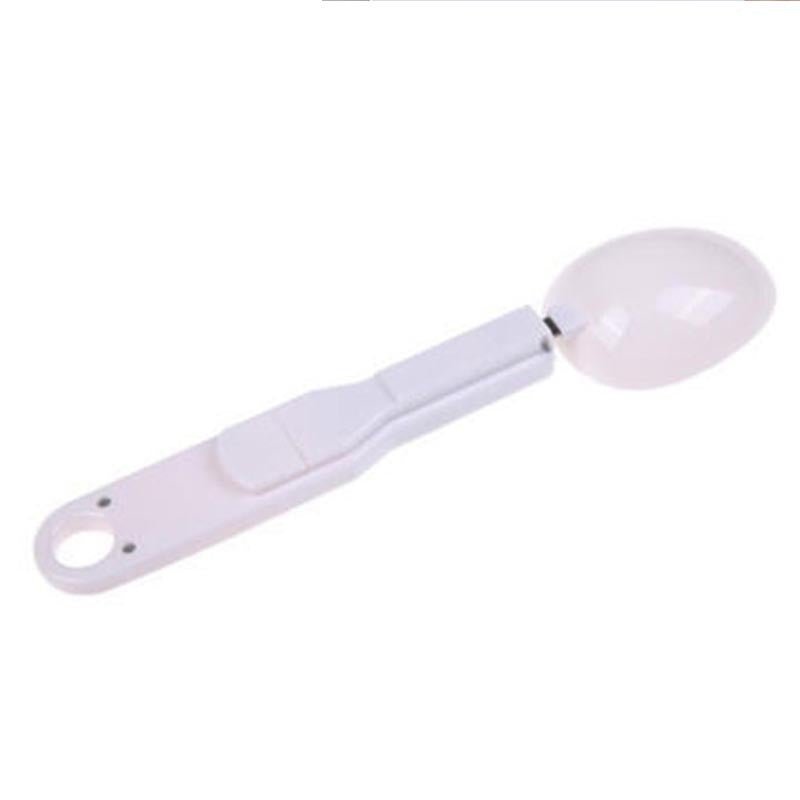Measuring Spoon with Integrated LCD Digital Kitchen Scale - OhThatsNeat