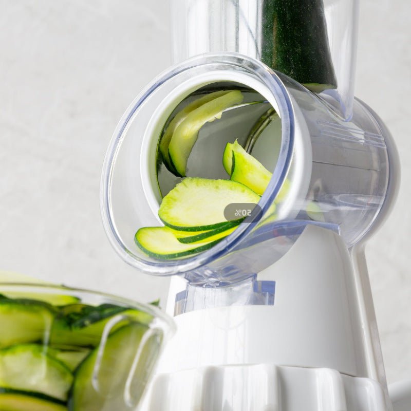 3 In 1 Vegetable Slicer & Grater For Vegetables - OhThatsNeat