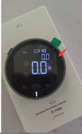 Electronic Measuring "Tape" Roller | High Definition Digital LCD Readout - OhThatsNeat