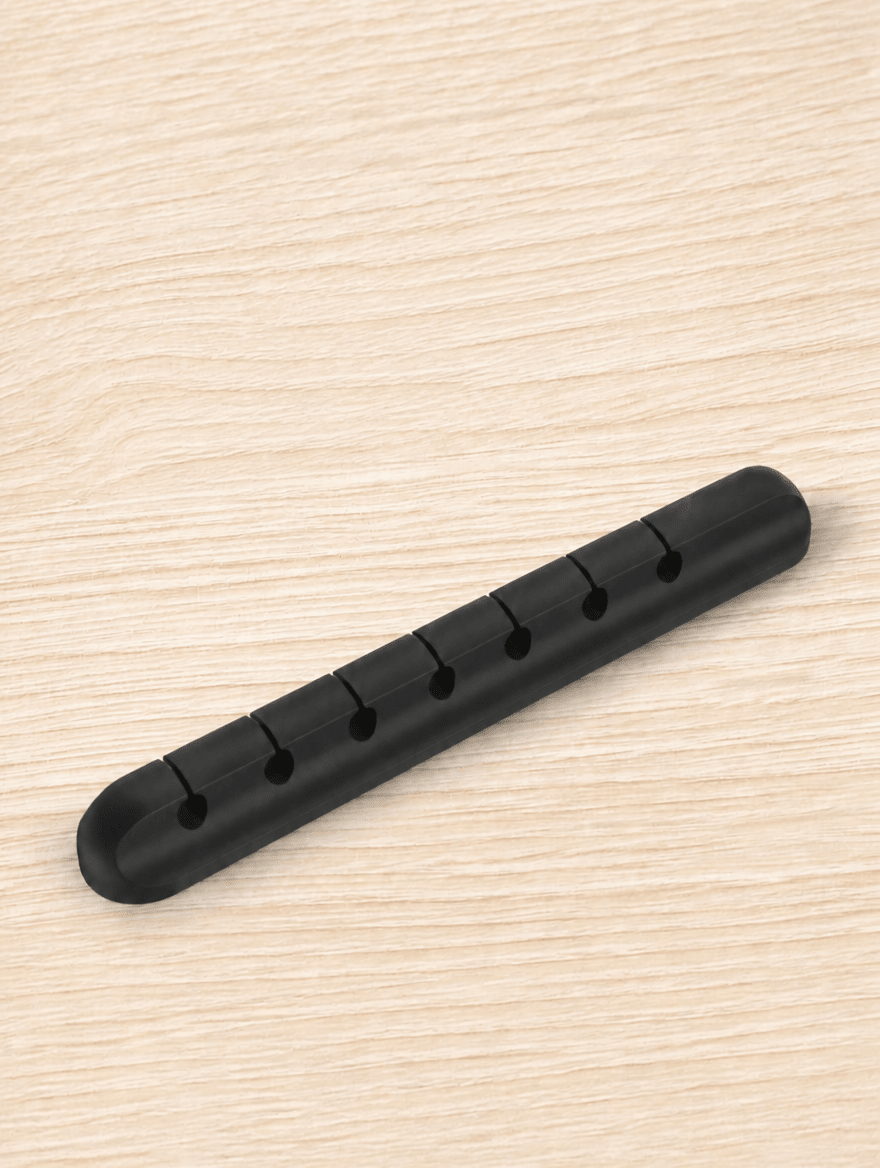 Silicone USB Cable Organizer - OhThatsNeat