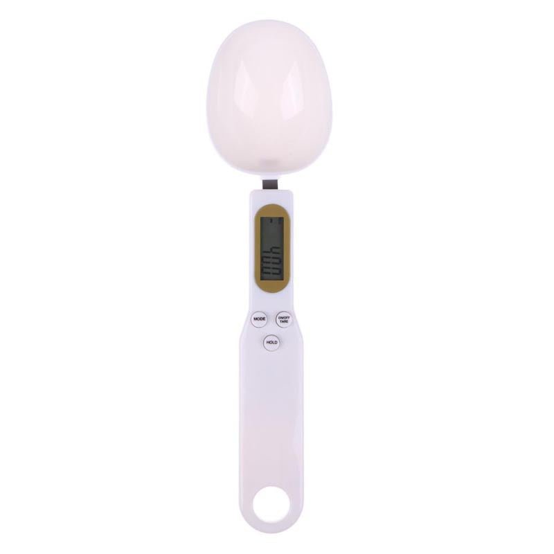 Measuring Spoon with Integrated LCD Digital Kitchen Scale - OhThatsNeat
