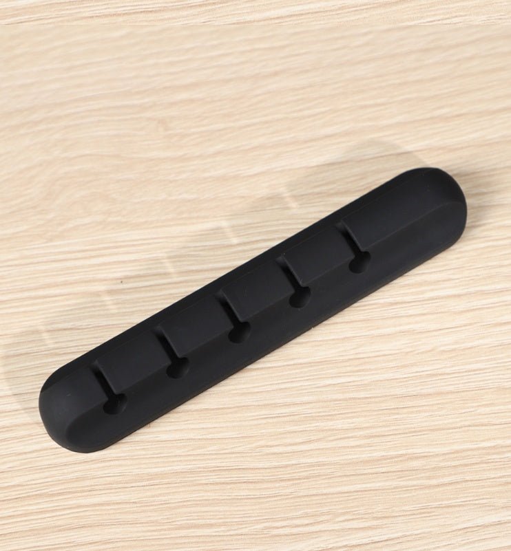 Silicone USB Cable Organizer - OhThatsNeat