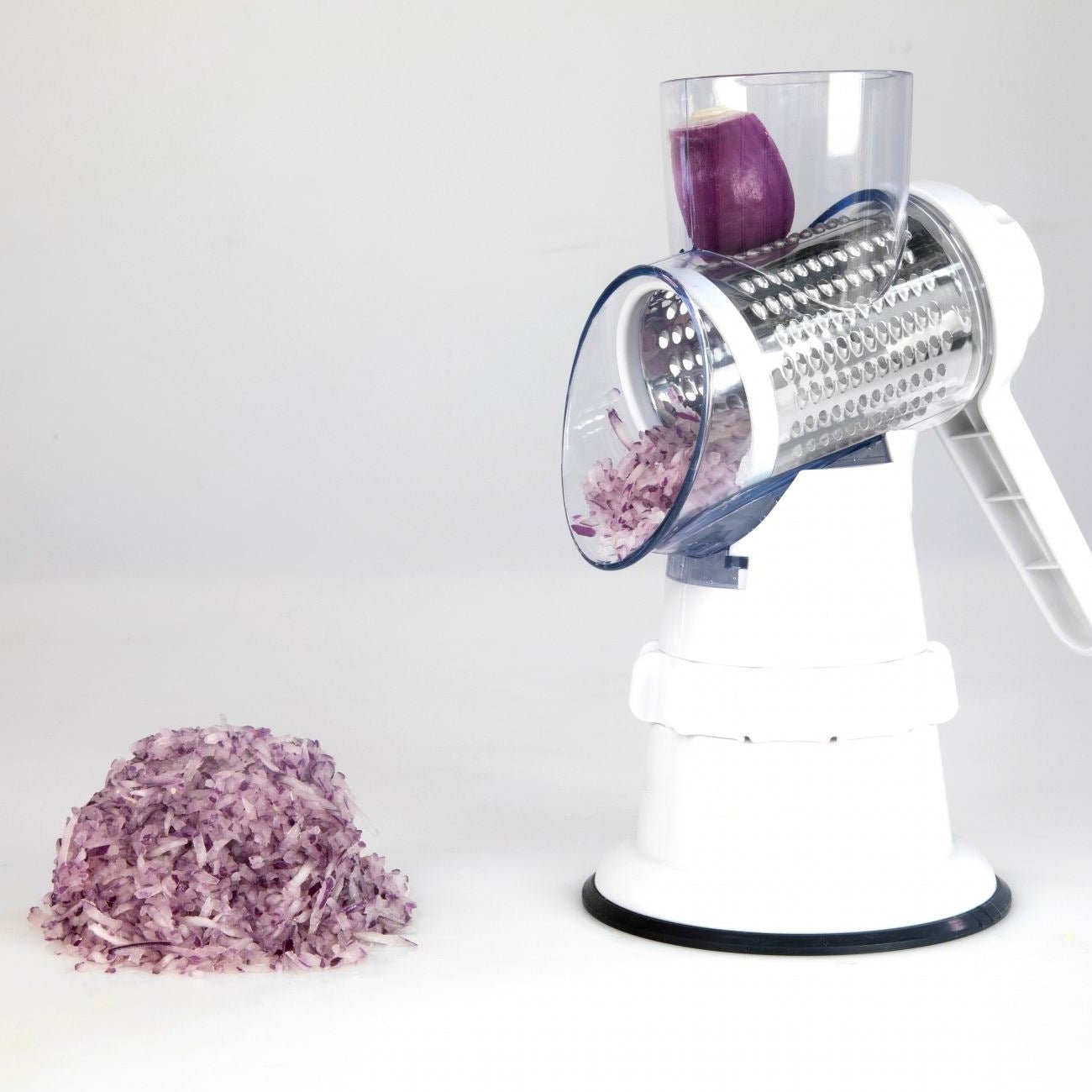 3 In 1 Vegetable Slicer & Grater For Vegetables - OhThatsNeat