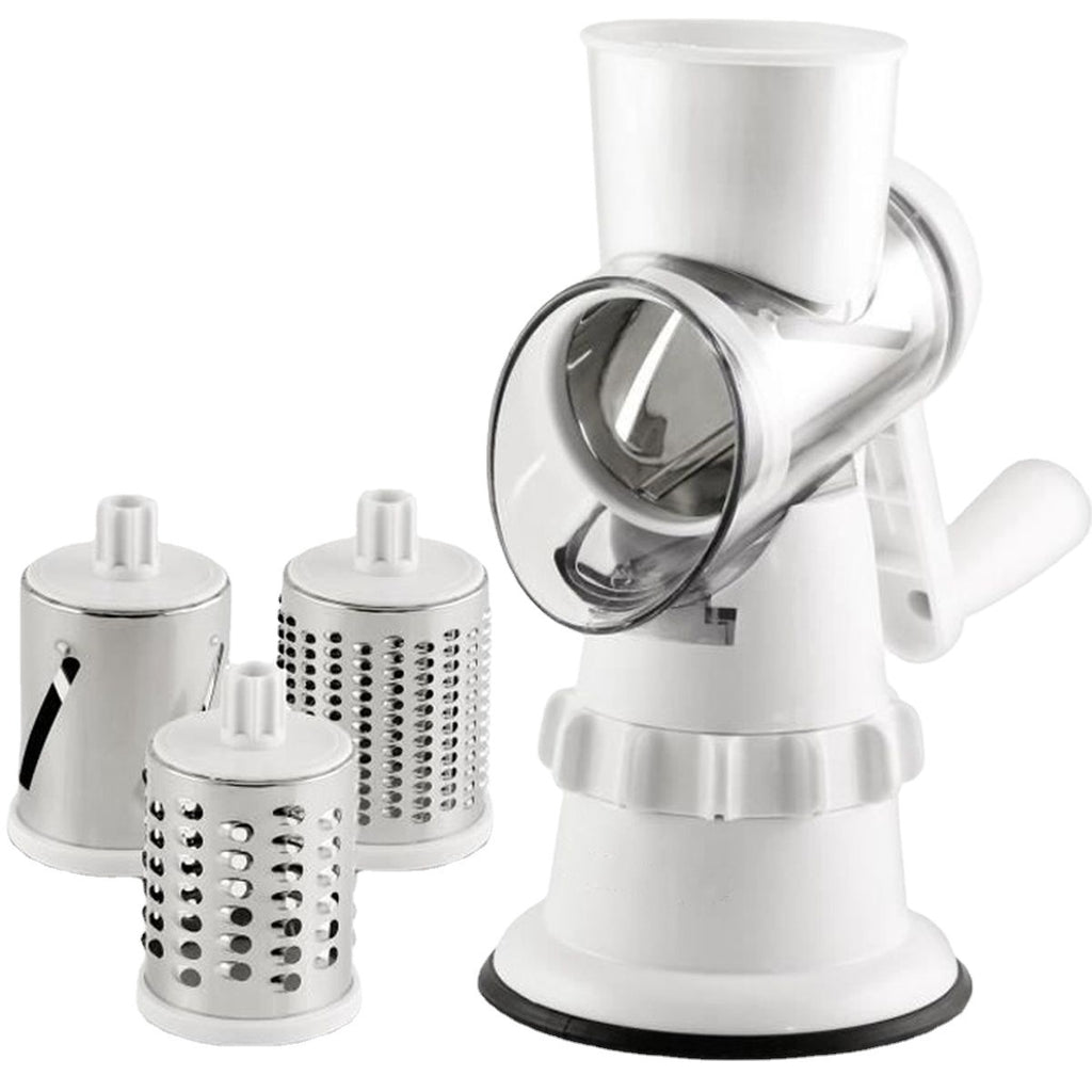 3 In 1 Vegetable Slicer & Grater For Vegetables - OhThatsNeat