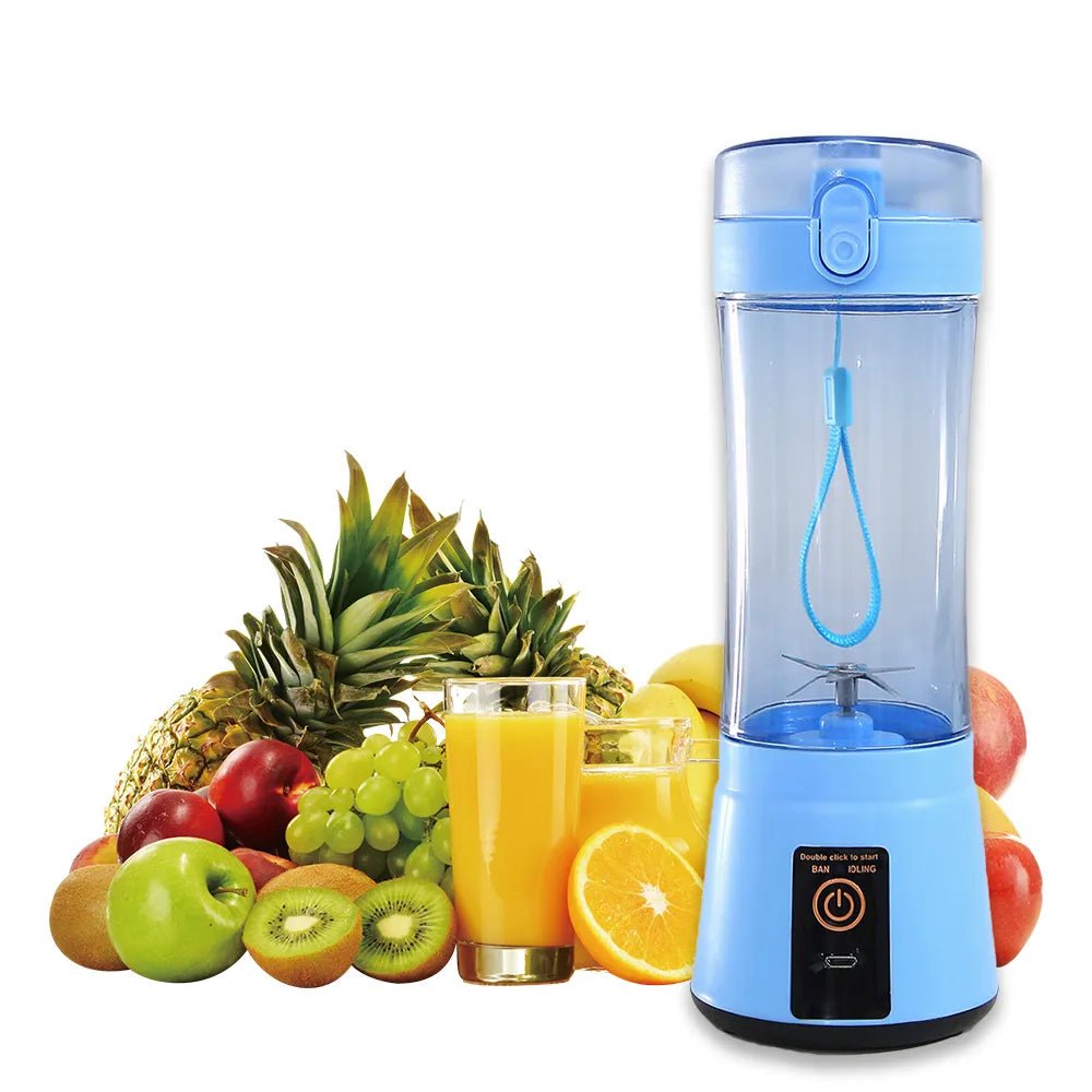 Portable Electric Juicer & Blender | USB Rechargeable - OhThatsNeat