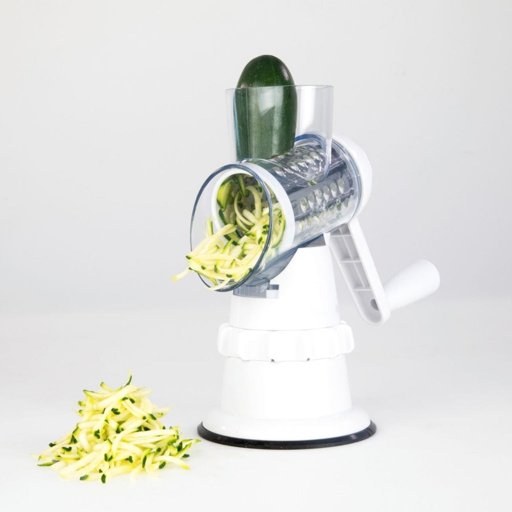 3 In 1 Vegetable Slicer & Grater For Vegetables - OhThatsNeat