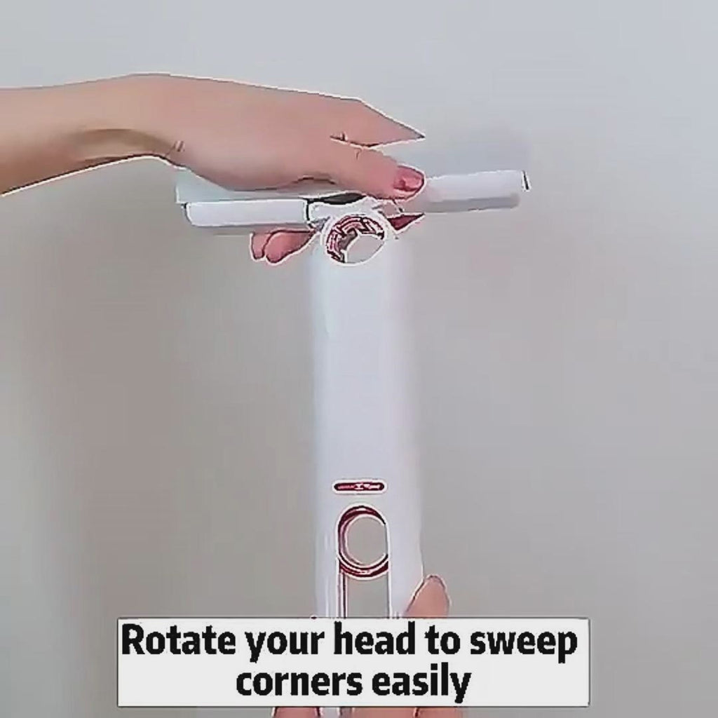 Collapsable Kitchen Squeegee Mop