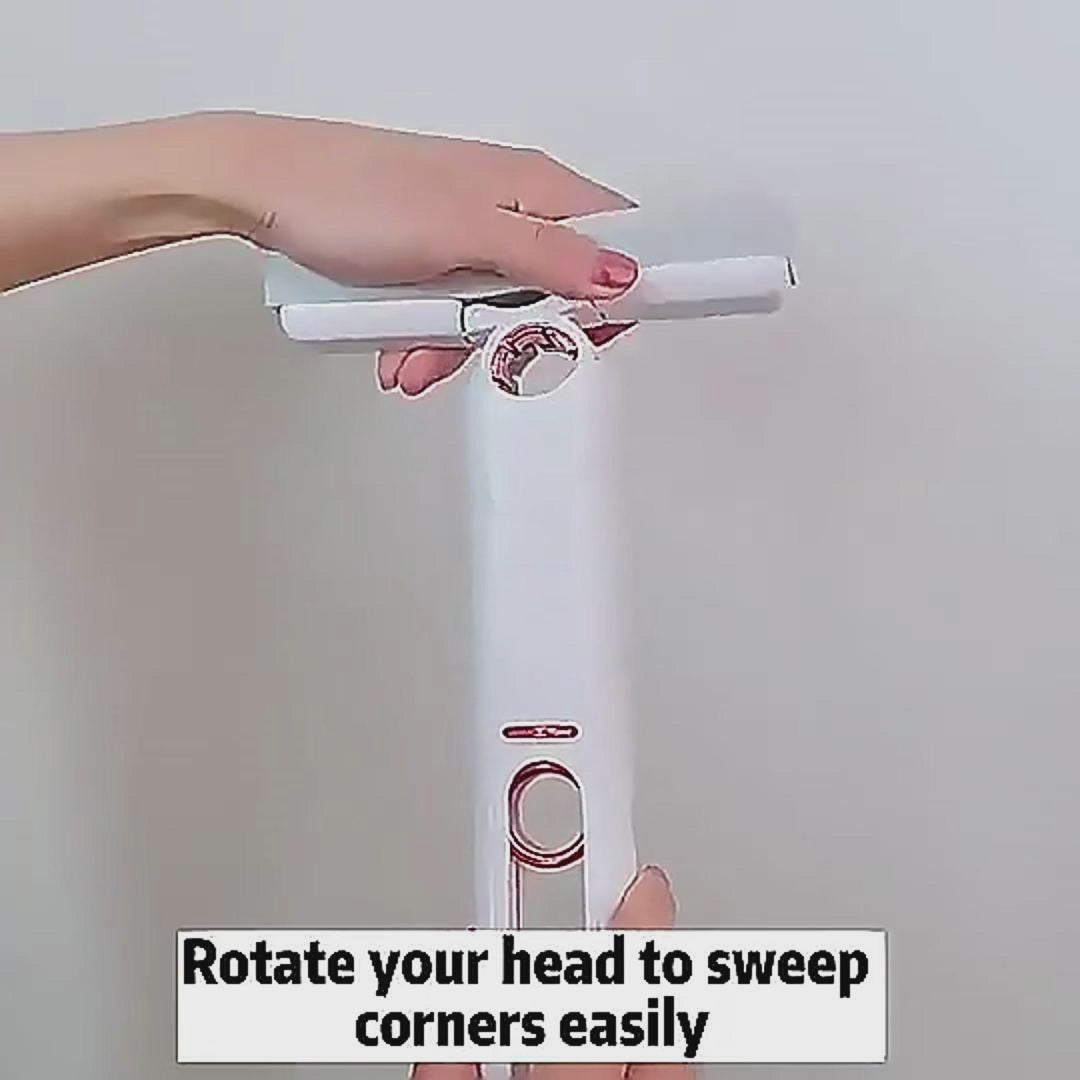 Collapsable Kitchen Squeegee Mop